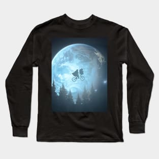 E.Terestellar Long Sleeve T-Shirt